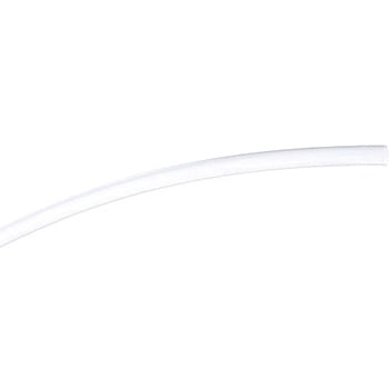 RS Pro 熱収縮チューブ， 収縮前 3.2mm， 収縮後 1.6mm， スリーブ長さ 30cm フッ素ポリマー， クリア - RS PRO