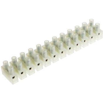 RS Pro 中継用端子台 12極 10mm ピッチ RS PRO