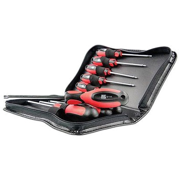 RS Pro ドライバセット 9個 エンジニア RS PRO