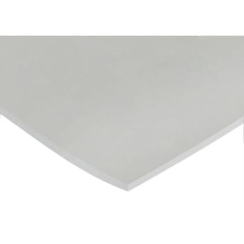 RS Pro シリコンラバーシート 白 600mm x 600mm x 1.5mm RS PRO
