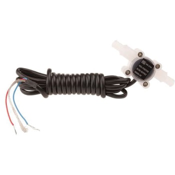 流量トランスデューサ 0.05 → 10 L/分， 4.5 → 24 V dc RS PRO