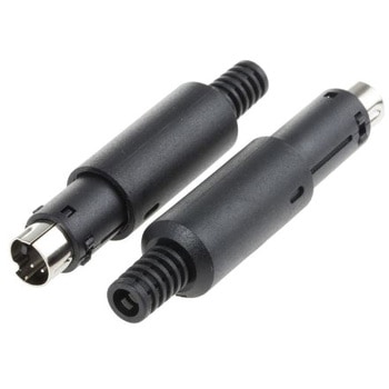 Dinプラグ RS Pro Plug 4極 RS PRO