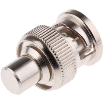 RS Pro RFターミネータ， BNC， プラグ， 1GHz， 0.5W RS PRO