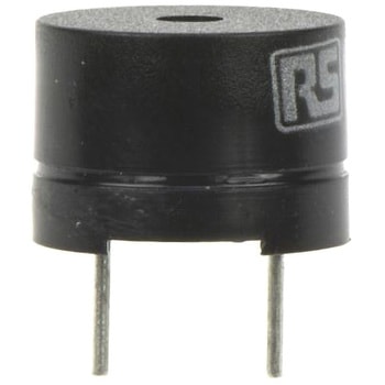 RS Pro 磁気ブザー， 3V ac， 80dB RS PRO