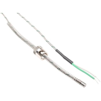 RS Pro 熱電対 PTC6/K/2000/SCM Kタイプ， -50℃ に +1100℃， 175mm RS PRO