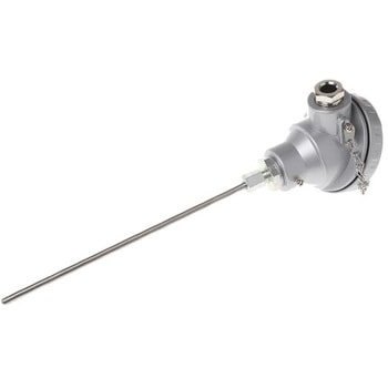 RS Pro 熱電対 CTMT/200/KS60/SCI/KNE Kタイプ， -100℃ に +1100℃， 200mm RS PRO