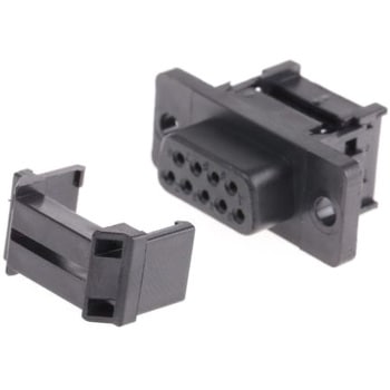 IDC D-subコネクタ RS Pro， Socket， 9 極 RS PRO
