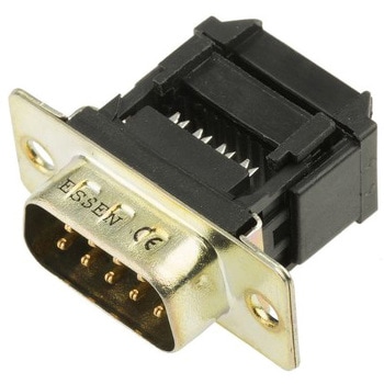 IDC D-subコネクタ RS Pro， Plug， 9 極 RS PRO