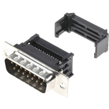 IDC D-subコネクタ RS Pro， Plug， 15 極 RS PRO
