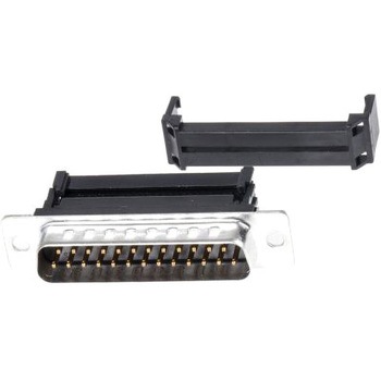 IDC D-subコネクタ RS Pro， Plug， 25 極 RS PRO
