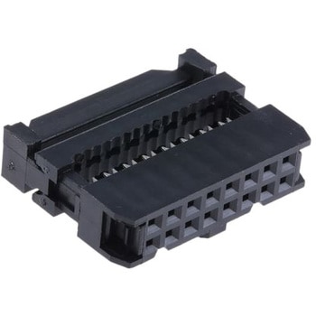 リボンケーブルコネクタ 304シリーズ RS Pro， メス， 16極， 2列 RS PRO