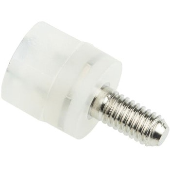 六角 スタンドオフ RS Pro ナイロン M3 x 7mm RS PRO