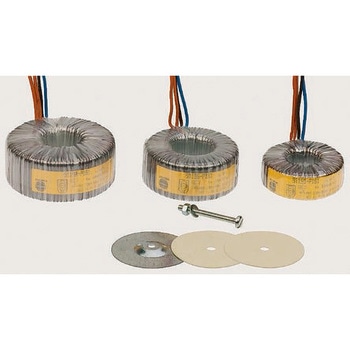 RS Pro トロイダルトランス，1次：230V ac，2次：11.8V ac，電力：50VA RS PRO