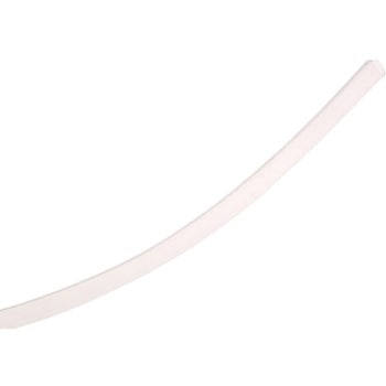 RS Pro 熱収縮チューブ， 収縮前 3mm， 収縮後 1mm， スリーブ長さ 10m ポリオレフィン， クリア RS PRO