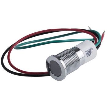 RS Pro LED表示灯， 赤/緑/黄 14mm， 24 V dc RS PRO