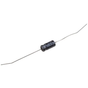 RS Pro アルミ電解コンデンサ 50V dc 1μF RS PRO