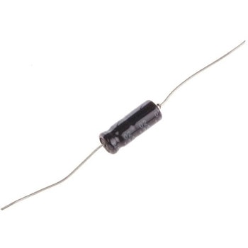 RS Pro アルミ電解コンデンサ 50V dc 33μF RS PRO