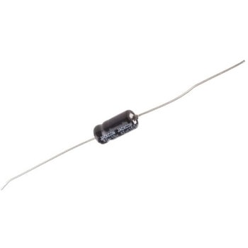 RS Pro アルミ電解コンデンサ 16V dc 47μF - RS PRO
