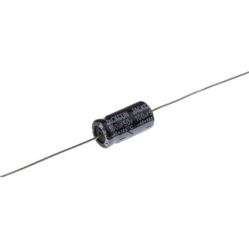 RS Pro アルミ電解コンデンサ 50V dc 100μF RS PRO