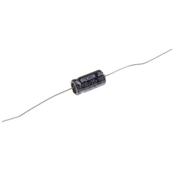 RS Pro アルミ電解コンデンサ 35V dc 100μF RS PRO