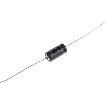 RS Pro アルミ電解コンデンサ 16V dc 220μF RS PRO