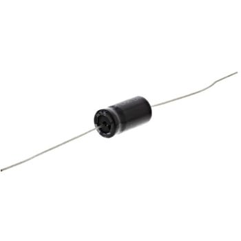 RS Pro アルミ電解コンデンサ 16V dc 470μF RS PRO