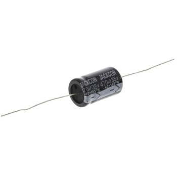 RS Pro アルミ電解コンデンサ 35V dc 470μF RS PRO