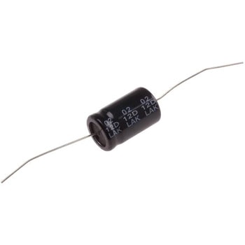 RS Pro アルミ電解コンデンサ 16V dc 1000μF RS PRO