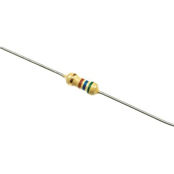 RS Pro 炭素皮膜抵抗器 RSシリーズ 560Ω 0.25W ±5% RS PRO