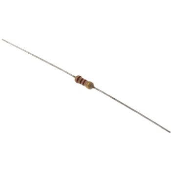 RS Pro 炭素皮膜抵抗器 RSシリーズ 2.2kΩ 0.25W ±5% RS PRO