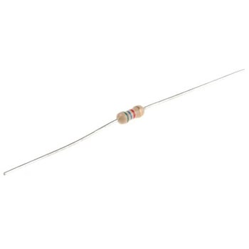RS Pro 炭素皮膜抵抗器 RSシリーズ 5.6kΩ 0.25W ±5% RS PRO