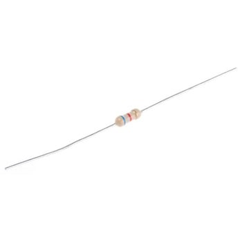 RS Pro 炭素皮膜抵抗器 RSシリーズ 6.8kΩ 0.25W ±5% RS PRO