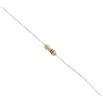 RS Pro 炭素皮膜抵抗器 RSシリーズ 100kΩ 0.25W ±5% RS PRO