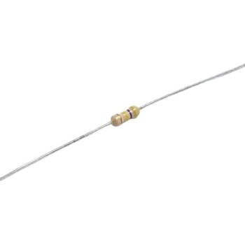 RS Pro 炭素皮膜抵抗器 RSシリーズ 470kΩ 0.25W ±5% RS PRO