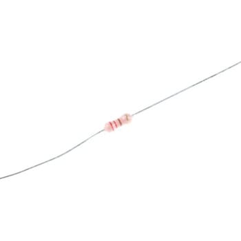 RS Pro 炭素皮膜抵抗器 RSシリーズ 220Ω 0.5W ±5% RS PRO