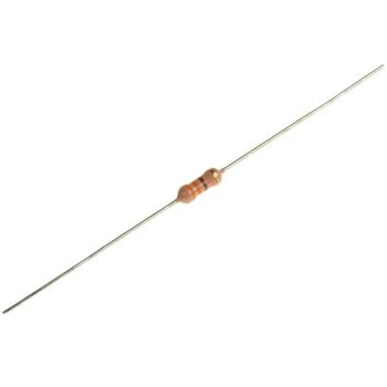 RS Pro 炭素皮膜抵抗器 RSシリーズ 330Ω 0.5W ±5% RS PRO