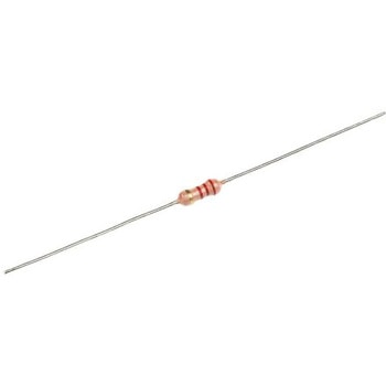 RS Pro 炭素皮膜抵抗器 RSシリーズ 2.2kΩ 0.5W ±5% RS PRO