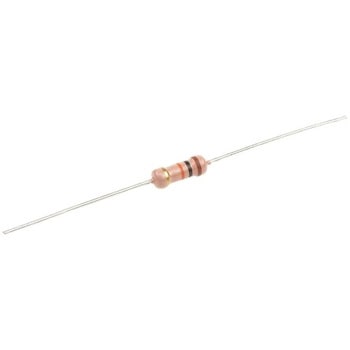 RS Pro 炭素皮膜抵抗器 RSシリーズ 10kΩ 1W ±5% - RS PRO