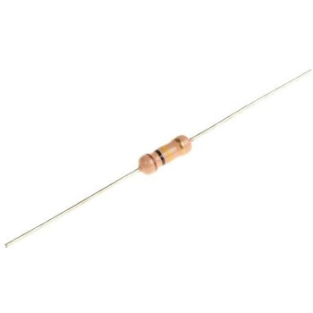 RS Pro 炭素皮膜抵抗器 RSシリーズ 100kΩ 1W ±5% RS PRO