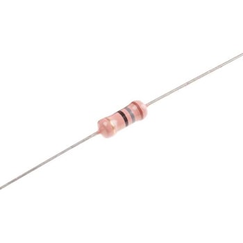 RS Pro 炭素皮膜抵抗器 RSシリーズ 18Ω 2W ±5% RS PRO