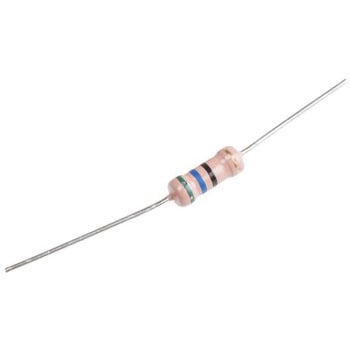 RS Pro 炭素皮膜抵抗器 RSシリーズ 56Ω 2W ±5% RS PRO