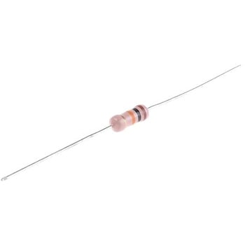 RS Pro 炭素皮膜抵抗器 RSシリーズ 10kΩ 2W ±5% RS PRO
