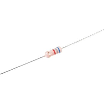 RS Pro 炭素皮膜抵抗器 RSシリーズ 6.8kΩ 2W ±5% - RS PRO