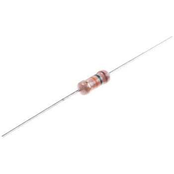RS Pro 炭素皮膜抵抗器 RSシリーズ 15kΩ 2W ±5% RS PRO