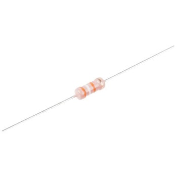 RS Pro 炭素皮膜抵抗器 RSシリーズ 39kΩ 2W ±5% RS PRO