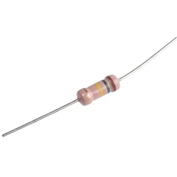 RS Pro 炭素皮膜抵抗器 RSシリーズ 150kΩ 2W ±5% RS PRO