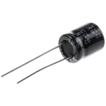 RS Pro アルミ電解コンデンサ 25V dc 680μF RS PRO