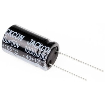 RS Pro アルミ電解コンデンサ 50V dc 1000μF RS PRO