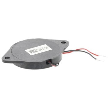 RS Pro 圧電ブザー 90dB パネルマウント RS PRO