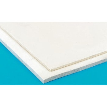 RS Pro シリコンスポンジラバーシート 白 1m x 600mm x 6mm RS PRO